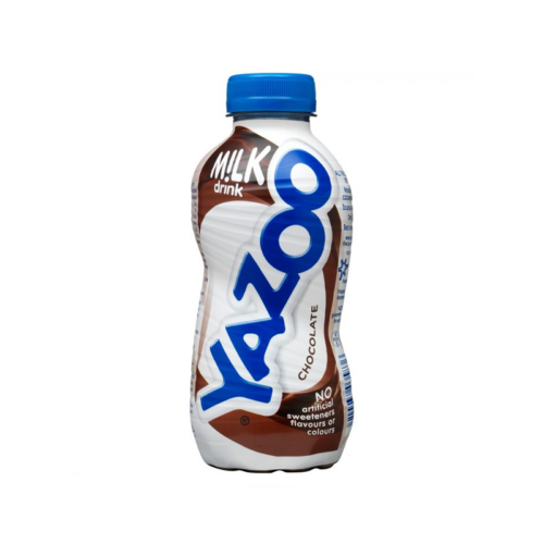 Yazoo Chocolate 400Ml - Case Qty - 10