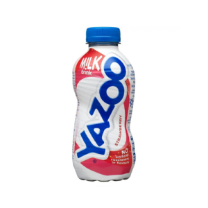 Yazoo Strawberry 400Ml – Case Qty – 10