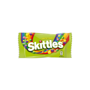 Skittles Crazy Sours Bag – Case Qty – 36