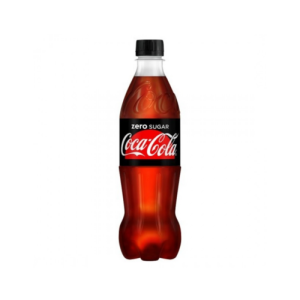 Coca Cola Zero 500Ml – Case Qty – 12