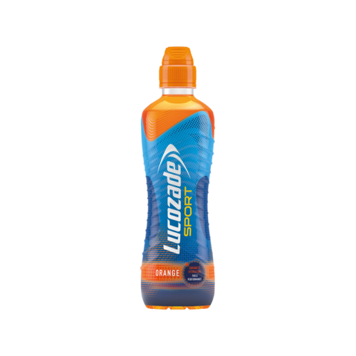 Lucozade Sport Orange 500Ml - Case Qty - 12