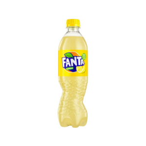 Fanta Lemon 500Mls – Case Qty – 12
