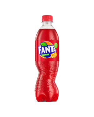 Fanta Fruit Twist 500Mls – Case Qty – 12