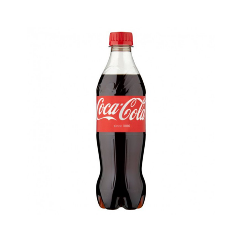 Coca Cola 500Ml - Case Qty - 24