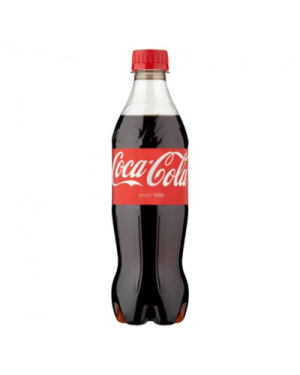 Coca Cola 500Ml – Case Qty – 24