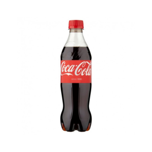 Coca Cola 500Ml – Case Qty – 24