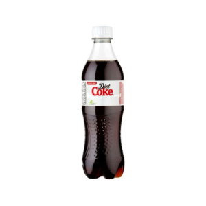 Coca Cola Diet 500Ml – Case Qty – 24