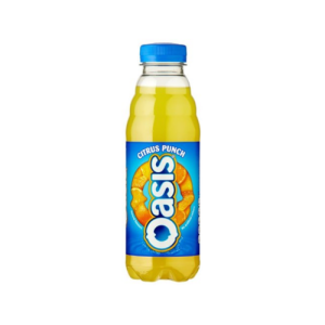 Oasis Citrus Punch 500Ml – Case Qty – 12
