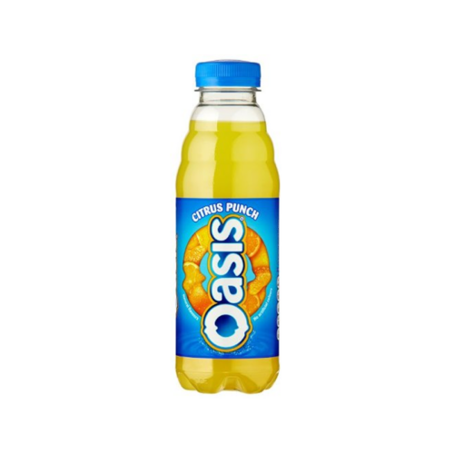 Oasis Citrus Punch 500Ml - Case Qty - 12