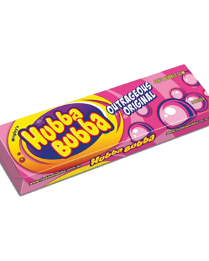 Hubba Bubba Original – Case Qty – 20