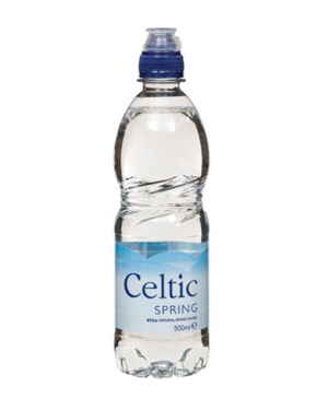 Celtic Spring Still Screw Cap 500Ml – Case Qty – 24