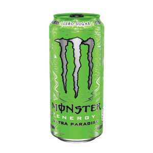 Monster Ultra Paradise 500Ml – Case Qty – 12