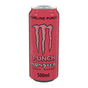 Monster Pipeline Punch 500Ml – Case Qty – 12