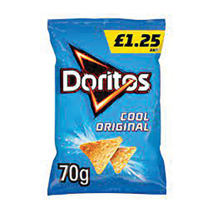 Doritos Cool Original 1.25 – Case Qty – 15