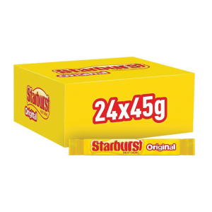 Starburst Original Stick 45G – Case Qty – 24
