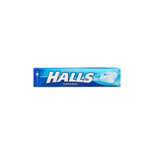 Halls Mentho-Lyptus Sugar Free – Case Qty – 20