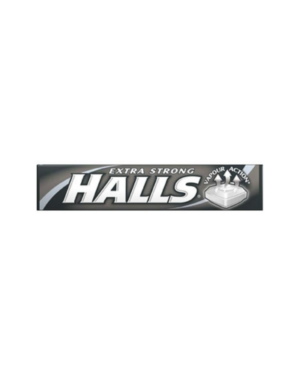 Halls Mentho-Lyptus Extra Strong – Case Qty – 20