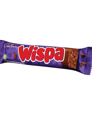 Cadburys Wispa – Case Qty – 48