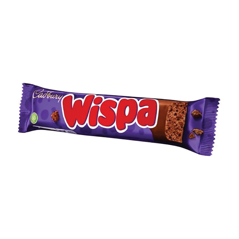 Cadburys Wispa - Case Qty - 48