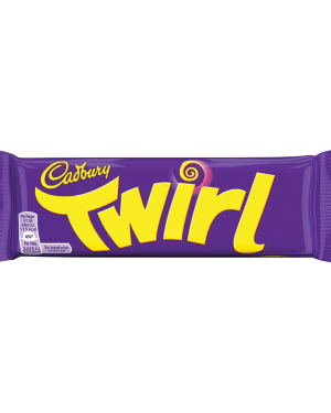 Cadburys Twirl – Case Qty – 48