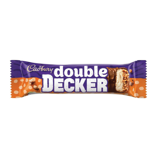 Cadburys Double Decker - Case Qty - 48