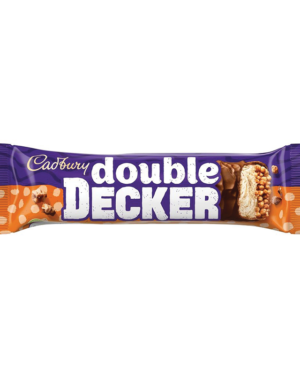 Cadburys Double Decker – Case Qty – 48
