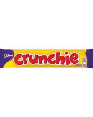 Cadburys Crunchie – Case Qty – 48