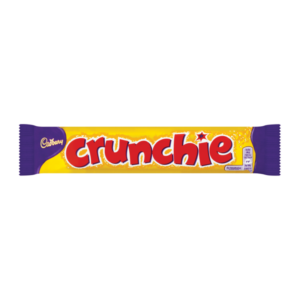 Cadburys Crunchie – Case Qty – 48