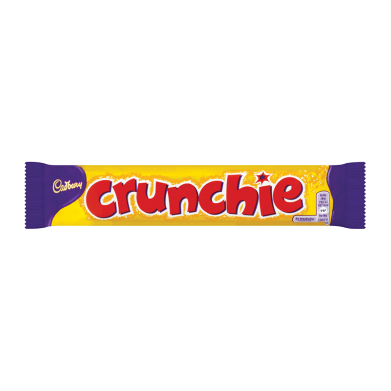 Cadburys Crunchie - Case Qty - 48
