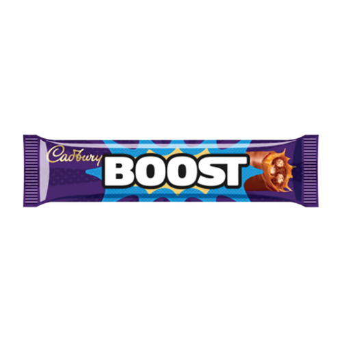 Cadburys Boost - Case Qty - 48