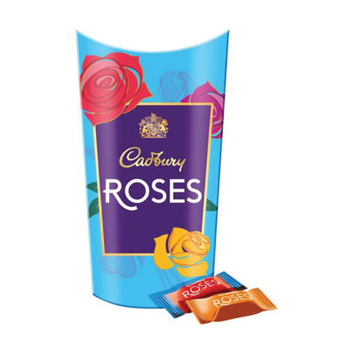 Cadburys Roses 290G - Case Qty - 6