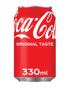 Coca Cola Cans – Case Qty – 24