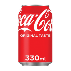 Coca Cola Cans – Case Qty – 24