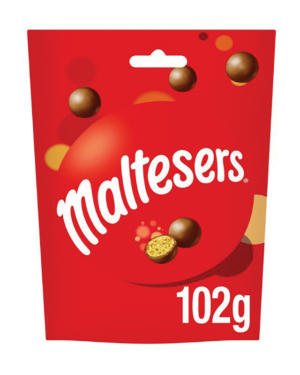 Mars Maltesers Pouch 102G – Case Qty – 13
