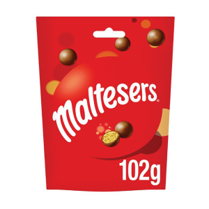 Mars Maltesers Pouch 102G – Case Qty – 13