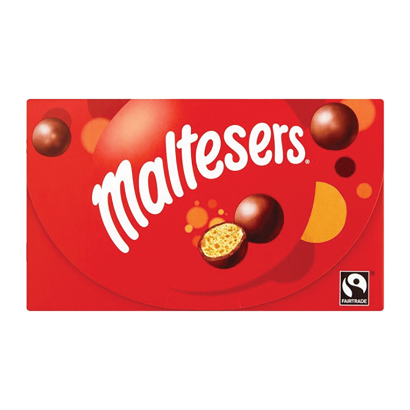 Mars Maltesers 110G Box - Case Qty - 16