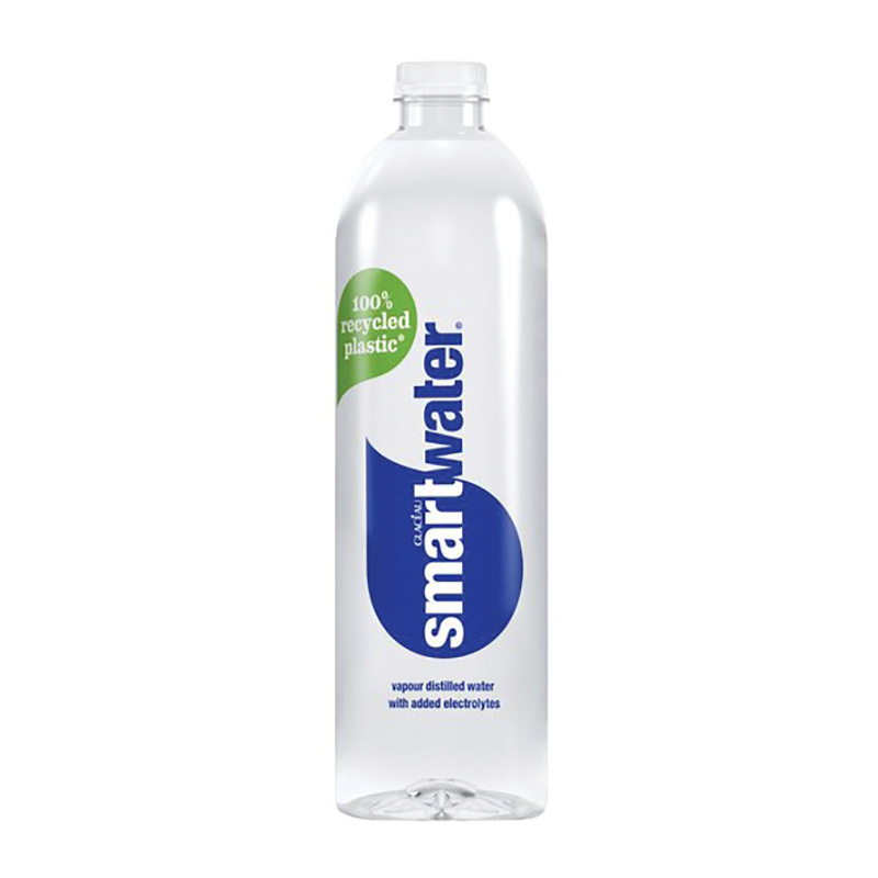 Glaceau Smartwater 600Ml - Case Qty - 24