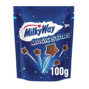 Milky Way Magic Stars Pouch 100G – Case Qty – 13