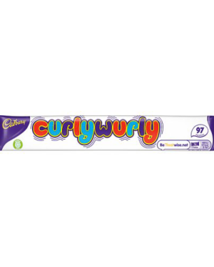 Cadburys Curly Wurly 21.8G – Case Qty – 48