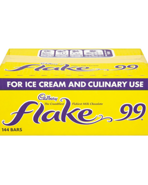 Cadburys Flake 99 1.2Kg – Case Qty – 144