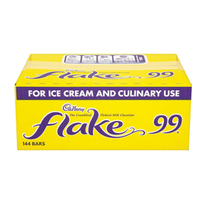 Cadburys Flake 99 1.2Kg – Case Qty – 144