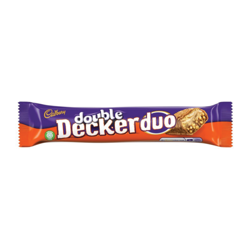 Cadburys Double Decker Duo - Case Qty - 32