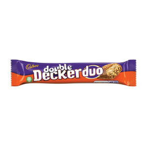 Cadburys Double Decker Duo – Case Qty – 32