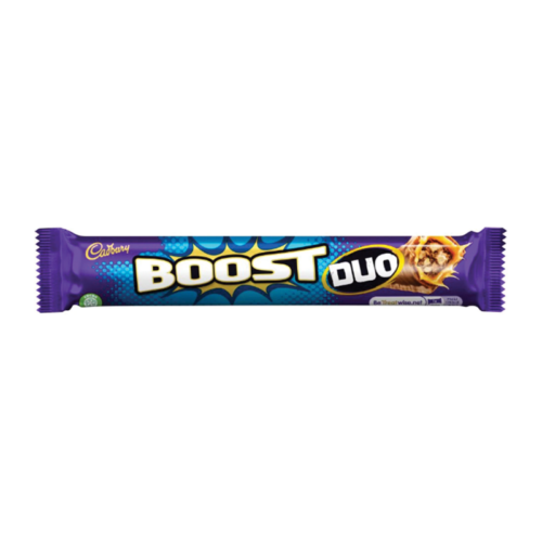 Cadburys Boost Duo - Case Qty - 32