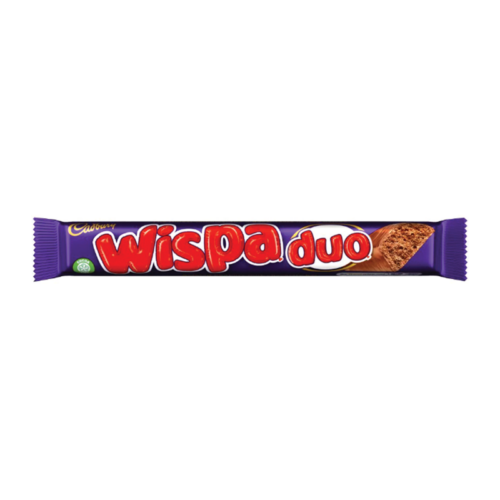 Cadburys Wispa Duo - Case Qty - 32