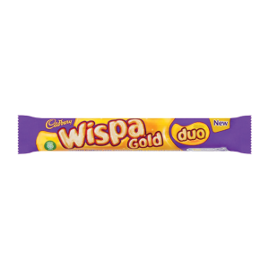 Cadburys Wispa Gold Duo – Case Qty – 32