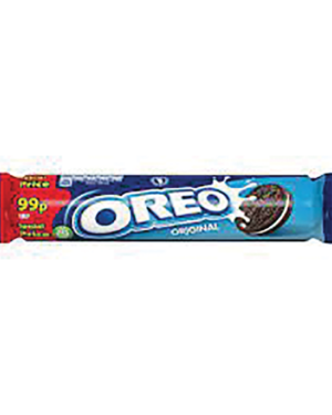 Oreo 154G Pm 99P – Case Qty – 16