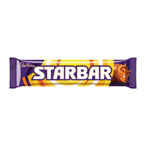 Cadburys Starbar Pmp 69P - Case Qty - 32