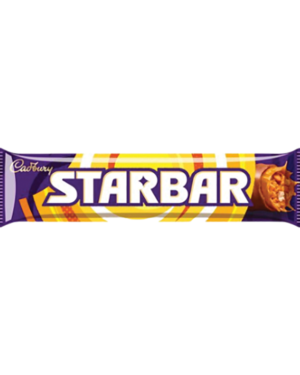 Cadburys Starbar Pmp 69P – Case Qty – 32