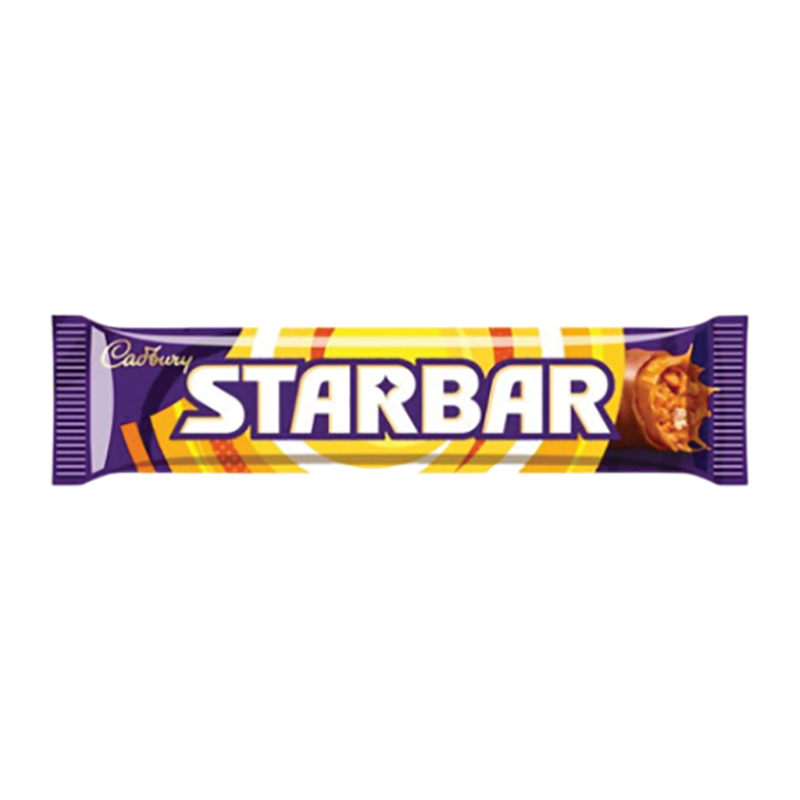 Cadburys Starbar Pmp 69P - Case Qty - 32